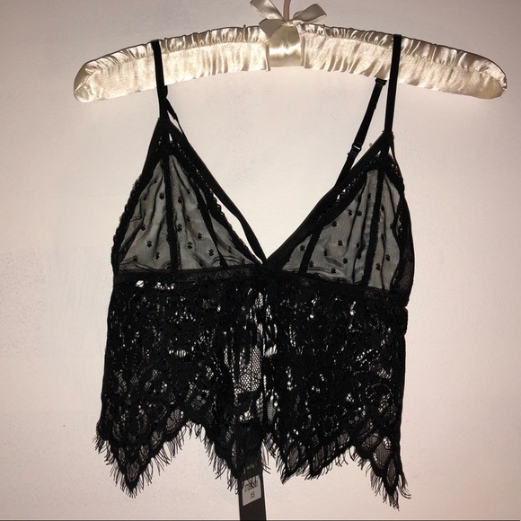 See-Through Bralette - Picture 3 of 5